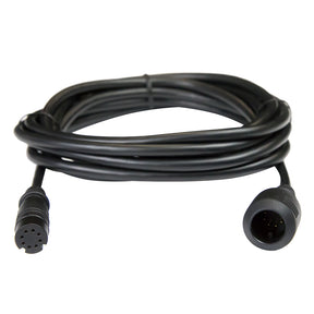 Lowrance Extension Cable fHOOK TripleShotSplitShot Transducer  10