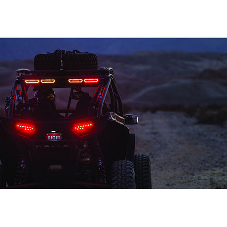 RIGID Industries Chase  Amber