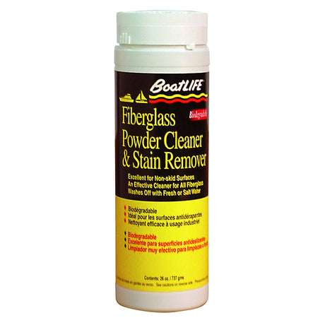 BoatLIFE Fiberglass Powder Cleaner  26oz