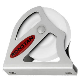 Ronstan Series 40 All Purpose Block  Single Upright Lead