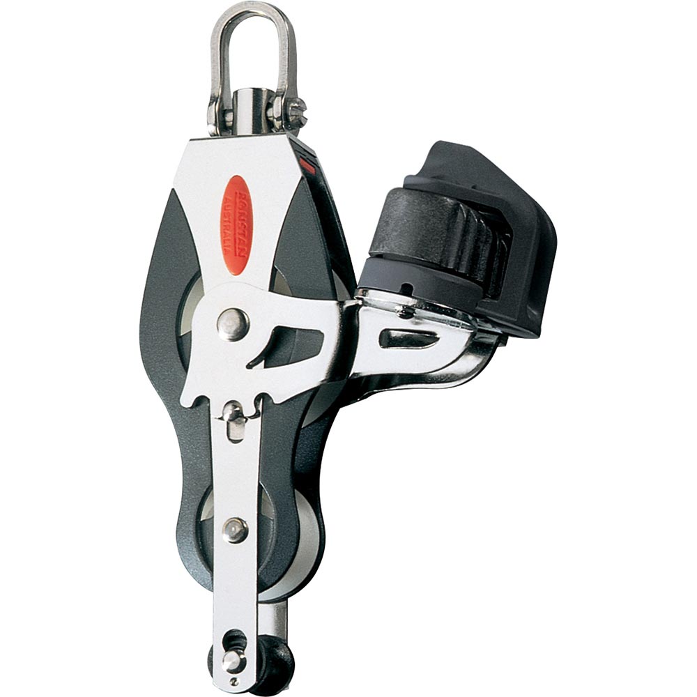 Ronstan Series 40 All Purpose Block  Fiddle  Becket  Cleat