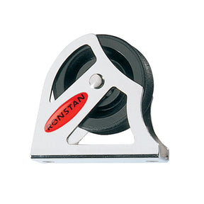 Ronstan Series 40 Ball Bearing Block  Single Upright Lead