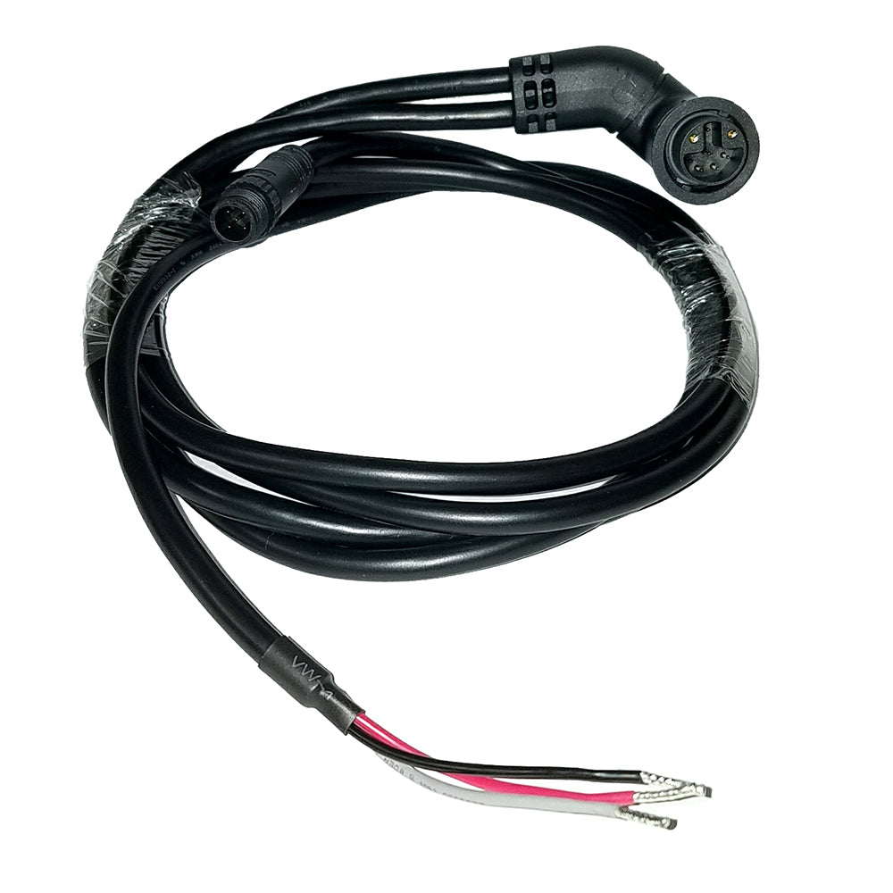 Raymarine AXIOM Power Cable 15M Right Angle  NMEA 2000 Connector