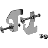 Icom MBF5 Flush Mount Kit fM330