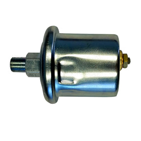 Faria Oil Pressure Sender 18 NPTF American 100 PSI  Single Standard