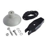 Lowrance Suction Cup Kit fPortable Skimmer Transducer