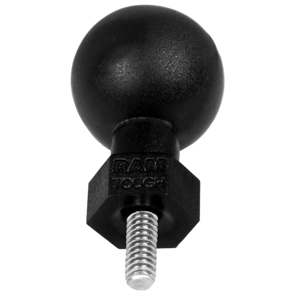 RAM Mount 15 ToughBall w1420 x 625 Male Threaded Post