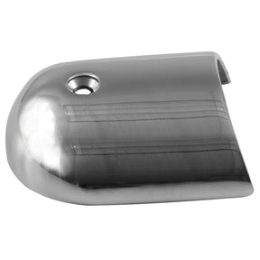TACO Rub Rail End Cap  178  Stainless Steel
