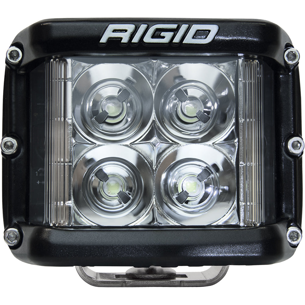RIGID Industries DSS Series PRO Flood Surface Mount  Black