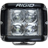 RIGID Industries DSS Series PRO Flood Surface Mount  Black