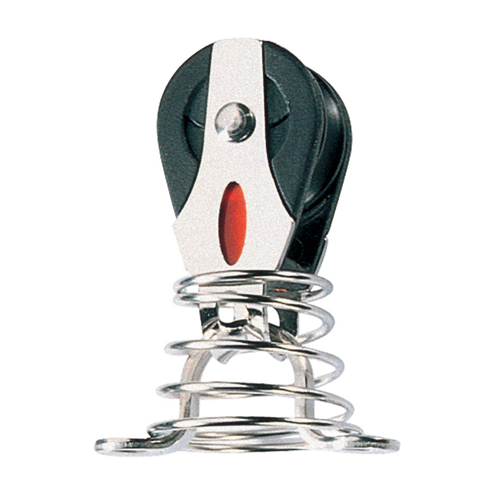 Ronstan Series 20 Ball Bearing Block Single StandUp Loop Top