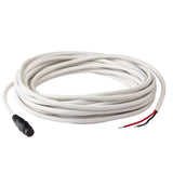 Raymarine Power Cable  10M wBare Wires fQuantum