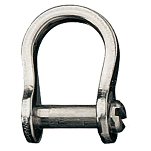 Ronstan Shackle Bow Slotted Pin  3mm x 13mm x 9mm