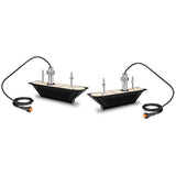 Garmin GT34UHDTHP Ultra HD ThruHull Transducer  Pair