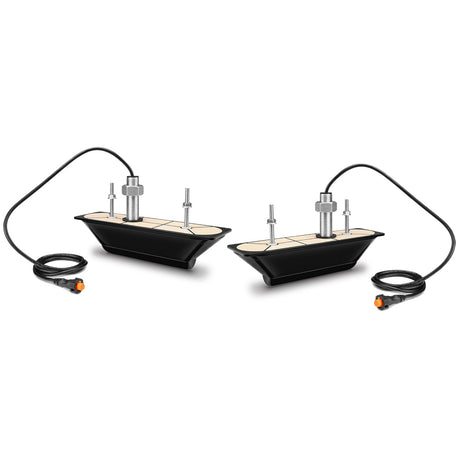 Garmin GT34UHDTHP Ultra HD ThruHull Transducer  Pair