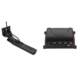 Garmin GCV 20 Ultra HD Scanning Sonar Black Box wGT34UHDTM Ultra HD Transom Mount Transducer