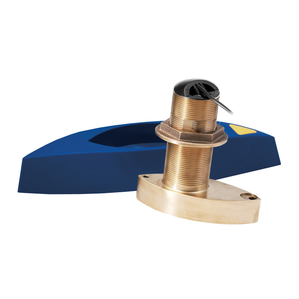 Airmar B765CLH Bronze Chirp Transducer  Requires Mix and Match Cable