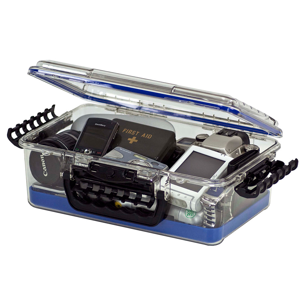 Plano Guide Series Waterproof Case 3700  BlueClear