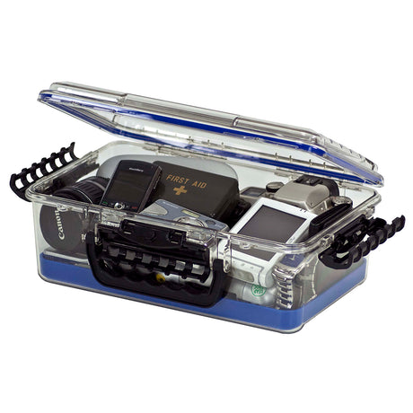 Plano Guide Series Waterproof Case 3700  BlueClear