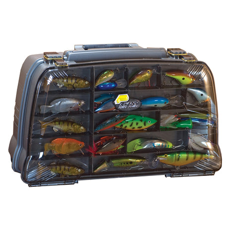 Plano Guide Series Satchel  GraphiteSmoke