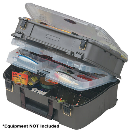 Plano Guide Series Satchel  GraphiteSmoke