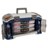 Plano Elite Series Angled Tackle System 3700  Blue