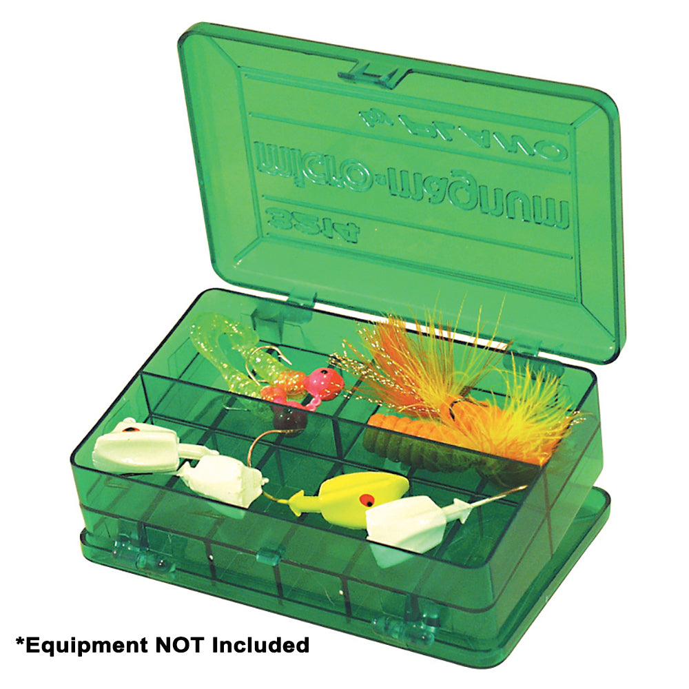 Plano Pocket Tackle Organizer  Green
