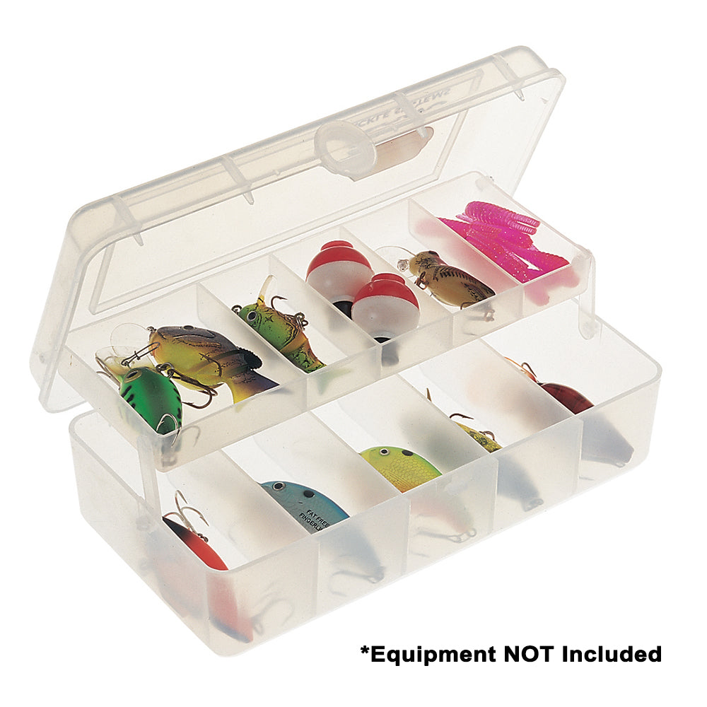 Plano OneTray Tackle Organizer Small  Clear