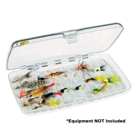 Plano Guide Series Fly Fishing Case Large  Clear
