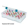 Plano ProLatch Spoon Box  Clear