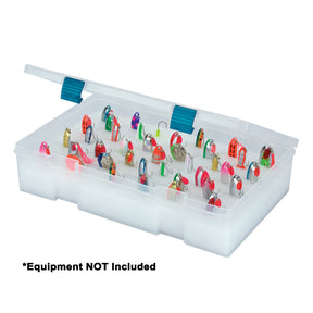 Plano ProLatch Spoon Box  Clear
