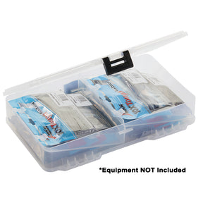 Plano Plastic Worm Stowaway 3700  Clear