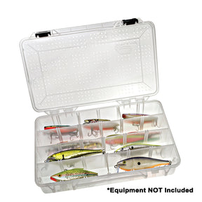 Plano Deep HydroFlo Stowaway 3700  Clear