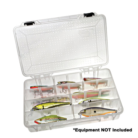 Plano Deep HydroFlo Stowaway 3700  Clear