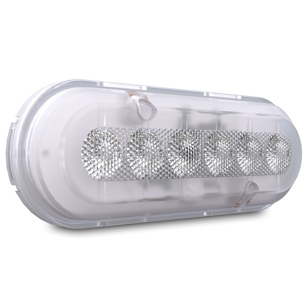 OceanLED M6 Gen2 Mast Light  Surface Mount  Warm White