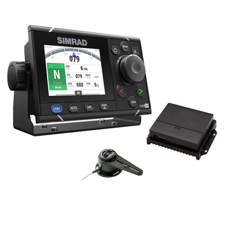 Simrad A2004 Autopilot Pack  No Compass