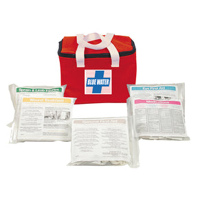 Orion Blue Water First Aid Kit  Soft Case