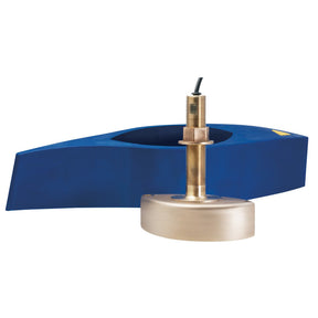 Airmar B285HW Bronze 1kW Wide Beam Chirp ThruHull Transducer  Requires Mix and Match Cable