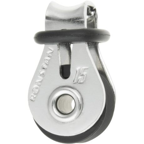 Ronstan Series 15 Ball Bearing Utility Block  Single Block Loop Head