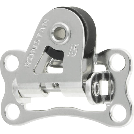 Ronstan Series 15 Ball Bearing Utility Block  Pivoting Lead Block