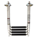 Whitecap 4Step Telescoping Swim Ladder