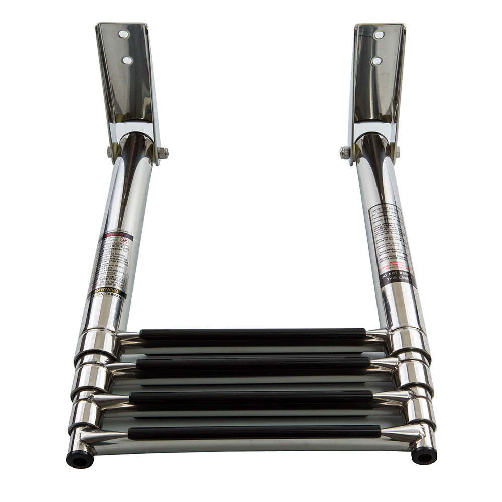 Whitecap 4Step Telescoping Swim Ladder