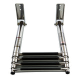 Whitecap 4Step Telescoping Swim Ladder