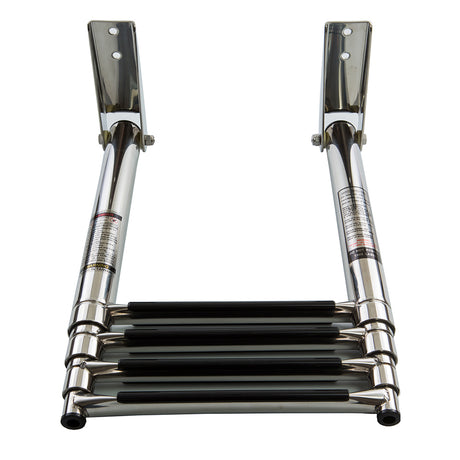 Whitecap 4Step Telescoping Swim Ladder