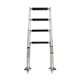 Whitecap 4Step Telescoping Swim Ladder