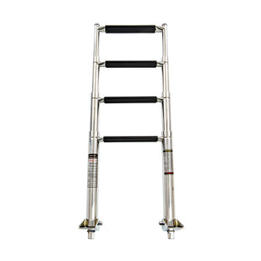 Whitecap 4Step Telescoping Swim Ladder