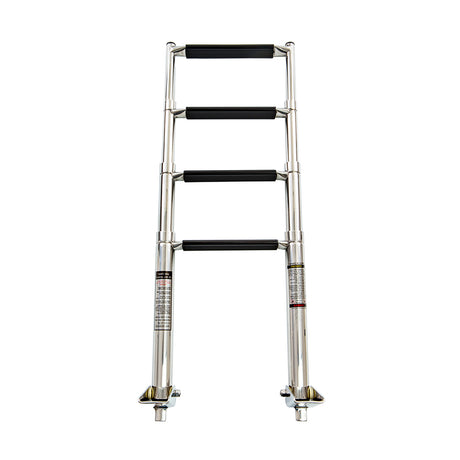 Whitecap 4Step Telescoping Swim Ladder