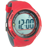 Ronstan RF4055 ClearStart 50mm Sailing Watch  RedGrey