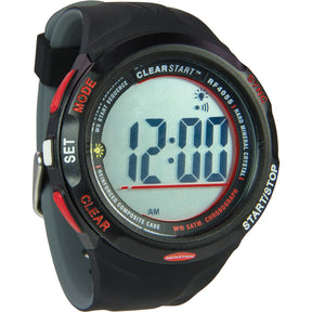 Ronstan RF4055 ClearStart 50mm Sailing Watch  BlackGrey