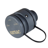 FATSAC Female Quick Connect wCap